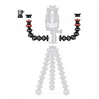 [해외]JOBY 암 키트 GorillaPod 7137271982 Black