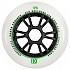 [해외]UNDERCOVER WHEELS 스케이트 바퀴 Earth 14137896534 White / Green / Black