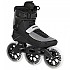 [해외]파워슬라이드 인라인 스케이트 Swell Nite 125 3D Adapt Padding 14137966348 Black / Grey