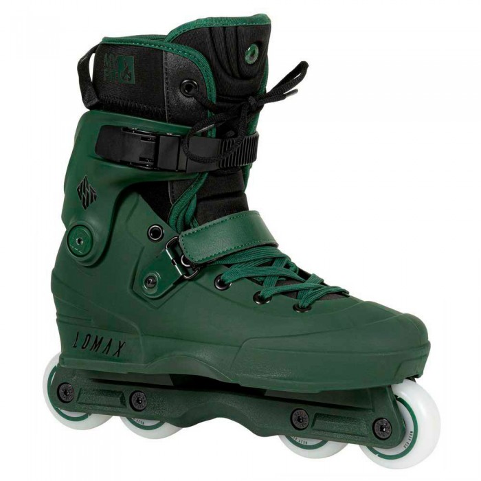 [해외]USD SKATES 인라인 스케이트 Aeon 60 Nick Lomax 프로 14138291776 Green