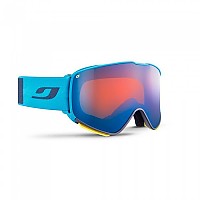 [해외]줄보 Quickshift MTB Ski Goggles Refurbished 4138431491 Blue / Blue