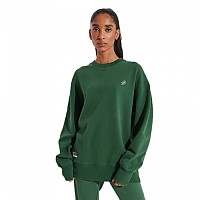 [해외]슈퍼드라이 Code Oversized Essential Crew 후드티 138185660 Dark Green