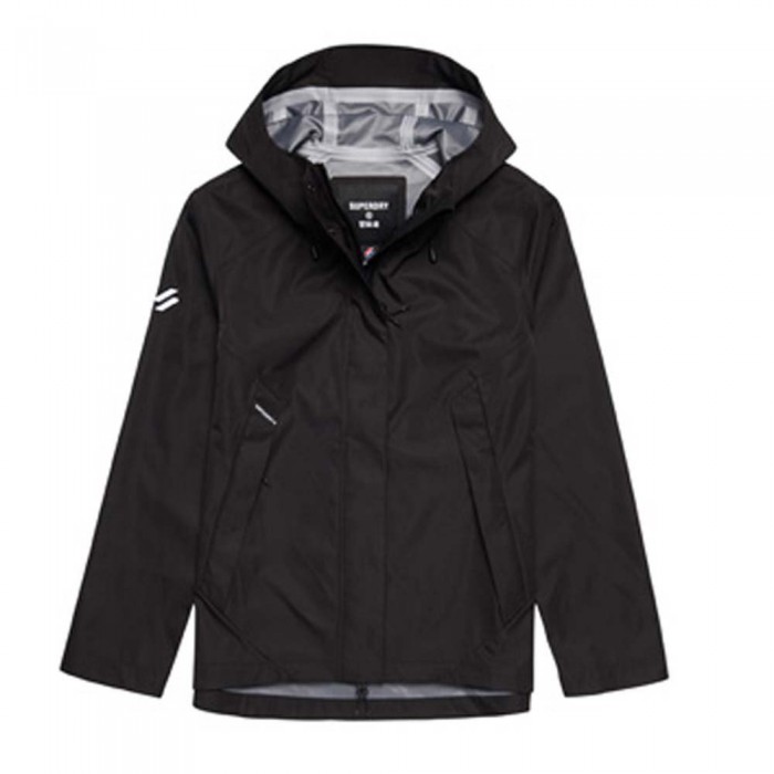 [해외]슈퍼드라이 Windbreaker 자켓 138393992 Black