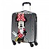 [해외]아메리칸 투어리스터 Disney Legends Spinner 55/20 Alfatwist 2.0 36L 캐리어 138185057 Minnie Mouse Polka Dot