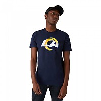 [해외]뉴에라 NFL Los Angeles Rams 반팔 티셔츠 138207544 Blue