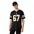 [해외]뉴에라 NFL Oversized New Orleans 반팔 티셔츠 138207552 Black