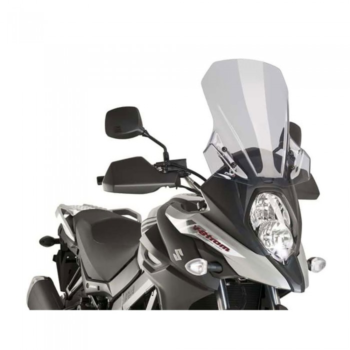 [해외]PUIG Touring Suzuki DL650 V-Strom/DL650XT V-Strom 앞유리 9138377269 Smoke