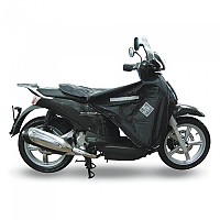 [해외]TUCANO URBANO Termoscud? Aprilia Scarabeo 125 앞치마 9138410391 Black