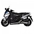 [해외]TUCANO URBANO Termoscud? Honda Forza 앞치마 9138410400 Black