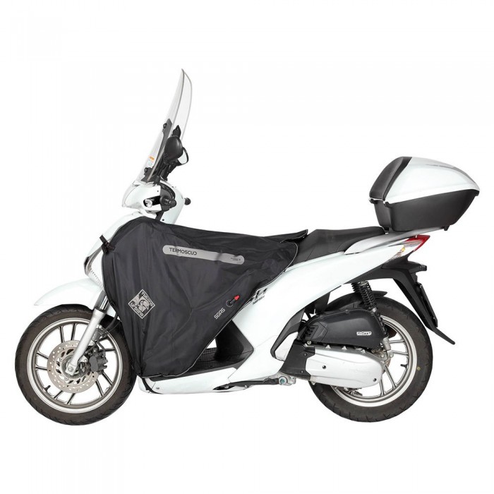 [해외]TUCANO URBANO Termoscud? Honda SH 125i 앞치마 9138410417 Black