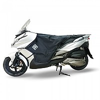 [해외]TUCANO URBANO Termoscud? Kawasaki J300 앞치마 9138410424 Black