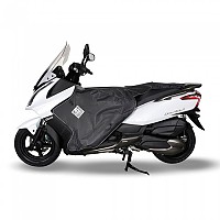 [해외]TUCANO URBANO Termoscud? Kymco Downtown 200 앞치마 9138410429 Black