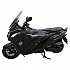 [해외]TUCANO URBANO Termoscud? Kymco Joymax Z 125 19 앞치마 9138410430 Black