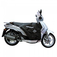 [해외]TUCANO URBANO Termoscud? Kymco People S50 17 앞치마 9138410437 Black