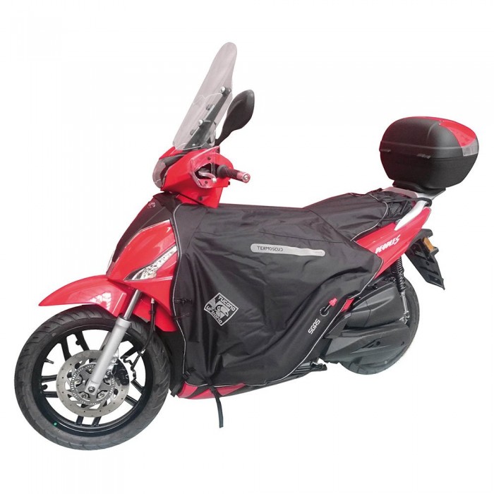 [해외]TUCANO URBANO Termoscud? Kymco People S50 18 앞치마 9138410438 Black