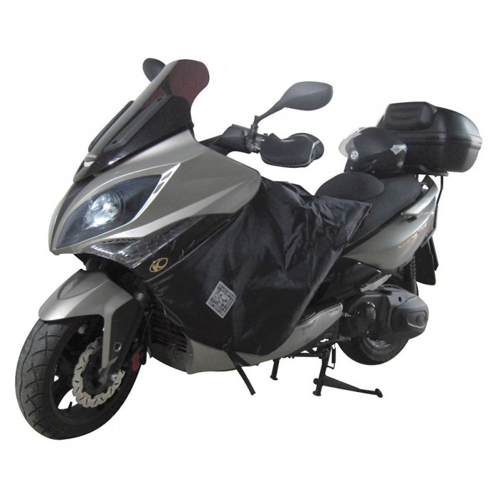 [해외]TUCANO URBANO Termoscud? Kymco Xciting 250 13 앞치마 9138410440 Black