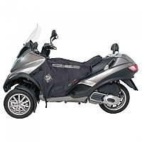 [해외]TUCANO URBANO Termoscud? Piaggio MP3 Touring 앞치마 9138410460 Black