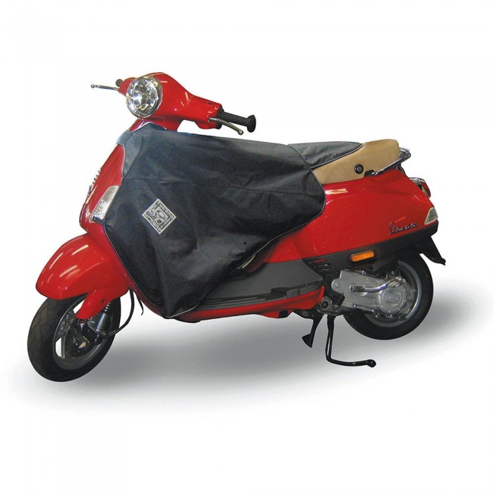 [해외]TUCANO URBANO Termoscud? Piaggio Vespa LX 앞치마 9138410465 Black