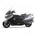 [해외]TUCANO URBANO Termoscud? Suzuki Burgman 650 앞치마 9138410471 Black