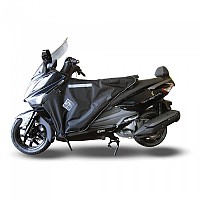 [해외]TUCANO URBANO Termoscud? SYM Joymax 125 DAL 12 앞치마 9138410479 Black