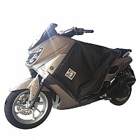 [해외]TUCANO URBANO Termoscud? Yamaha NMAX 125 앞치마 9138410488 Black