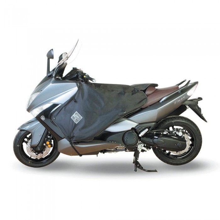 [해외]TUCANO URBANO Termoscud? Yamaha TMAX 500 08 앞치마 9138410490 Black