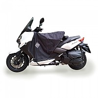 [해외]TUCANO URBANO Termoscud? Yamaha XMAX 400 앞치마 9138410496 Black