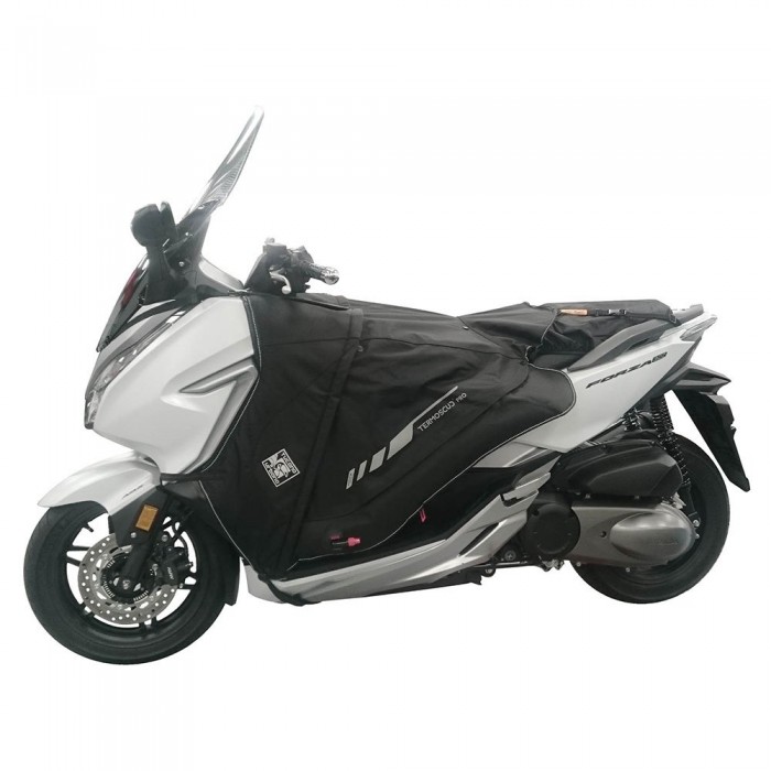 [해외]TUCANO URBANO Termoscud? Pro Honda Forza 300 앞치마 9138410500 Black