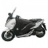 [해외]TUCANO URBANO Termoscud? Pro Honda Forza 300 앞치마 9138410500 Black