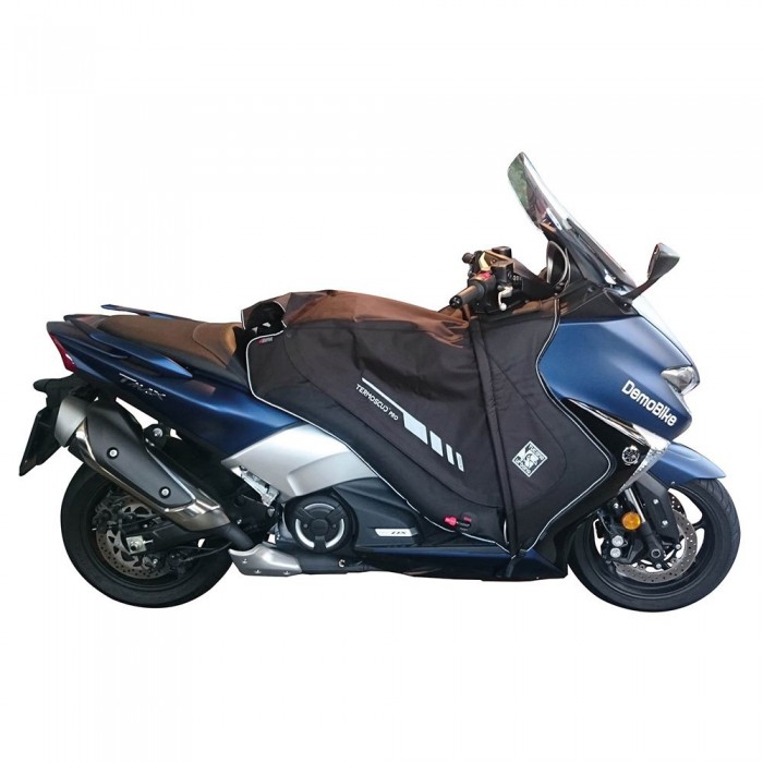 [해외]TUCANO URBANO Termoscud? Pro Yamaha TMAX 530 17-20 앞치마 9138410513 Black