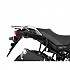 [해외]샤드 3P System Suzuki V-Strom 650 사이드 케이스 장착 9138431627 Black