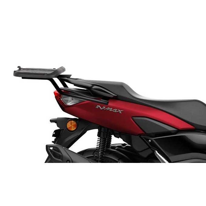 [해외]샤드 Top Master Yamaha NMAX 125 탑 케이스 후면 피팅 9138431645 Black