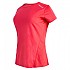[해외]JOLUVI Runplex 반팔 티셔츠 4137985491 Neon Coral