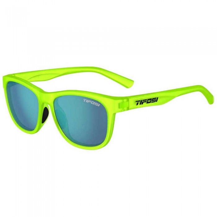 [해외]TIFOSI Swank 선글라스 1138063088 Satin Electric Green