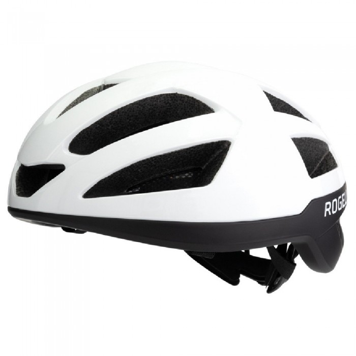 [해외]ROGELLI Puncta 헬멧 1138451528 White / Black