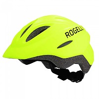 [해외]ROGELLI 헬멧 Start Junior 1138451601 Fluor / Black