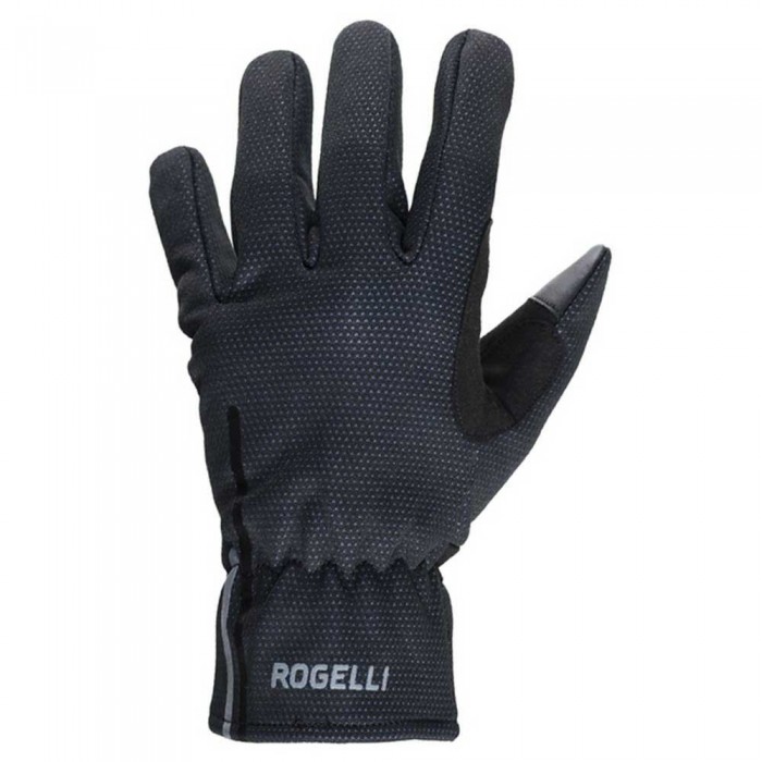 [해외]ROGELLI Angoon 장갑 1138451266 Black