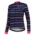 [해외]ROGELLI Stripe 자켓 1138451622 Blue / Pink