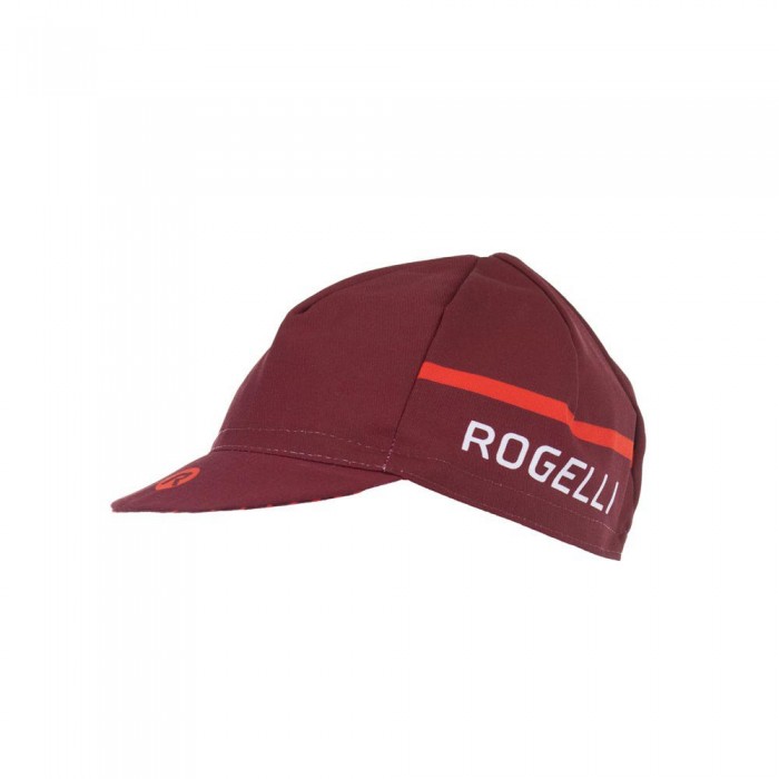 [해외]ROGELLI Hero 모자 1138451415 Bordeaux / Red