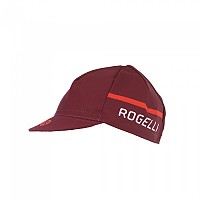 [해외]ROGELLI 캡 Hero 1138451415 Bordeaux / Red