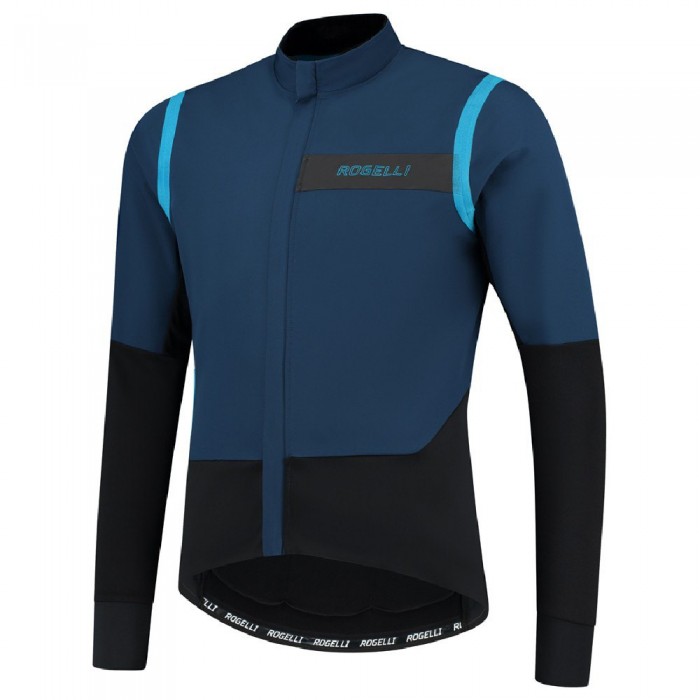 [해외]ROGELLI Infinite 자켓 1138451451 Blue / Black