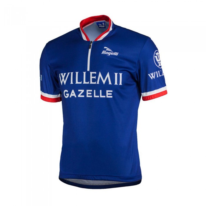 [해외]ROGELLI Willem 2 반팔 저지 1138451682 Blue