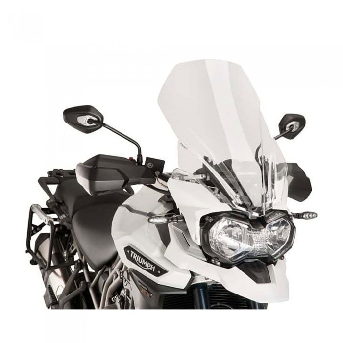 [해외]PUIG Touring Triumph Tiger Explorer XC/XCA/XCX/XR/XRT/XRX 앞유리 9138369981 Clear