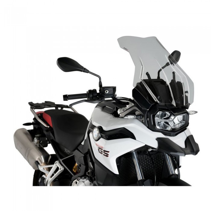 [해외]PUIG Touring Plus BMW F750GS 앞유리 9138377235 Smoke