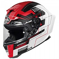 [해외]에어로 풀페이스 헬멧 GP550 S Challenge 9138386254 Red Gloss