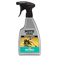 [해외]MOTOREX 클리너 스프레이 Moto Shine 0.5L 9138416536