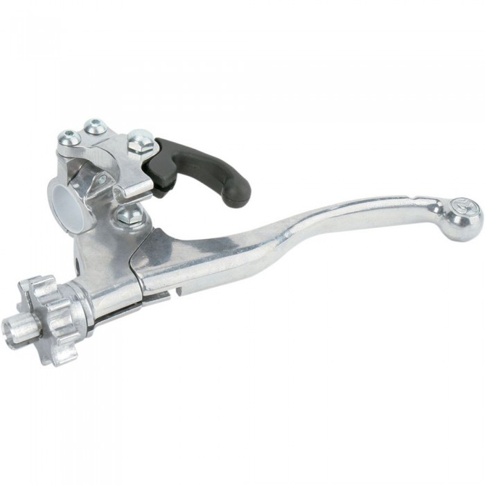 [해외]MOOSE HARD-PARTS Aluminium With Hot Start Yamaha WR 250/450F 03-11 클러치 레버 9138459030 Silver