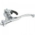 [해외]MOOSE HARD-PARTS Aluminium With Hot Start Yamaha WR 250/450F 03-11 클러치 레버 9138459030 Silver