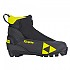 [해외]FISCHER XJ Sprint 주니어 노르딕 스키 부츠 5138384546 Black / Yellow