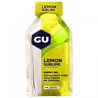 [해외]GU 에너지 젤 32g 레몬 서브라임 4138335161